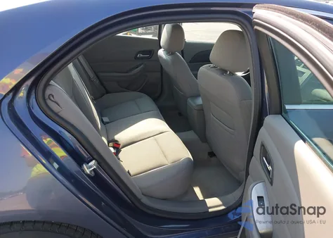 2014 Chevrolet Malibu 1Ls z USA, uszkodzony, nr VIN 1G11B5SL0EF167975